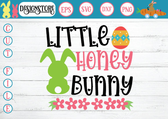 Little Honey Bunny Svg Review