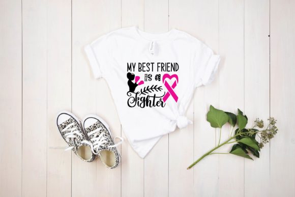 My Best Friend is a Fighter Graphics for T-Shirt Designs